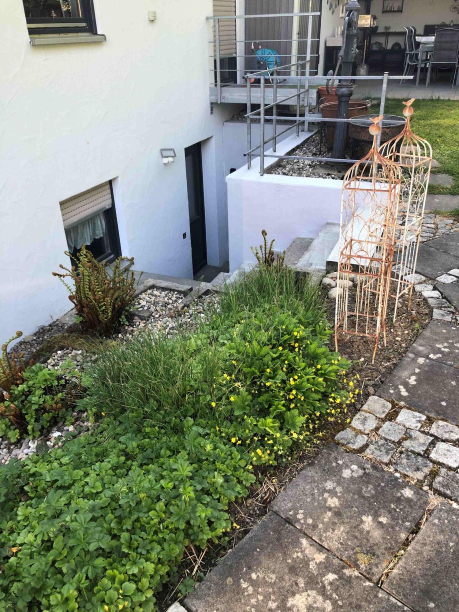 Helle 45 Qm Einliegerwohnung Holzgerlingen Exterior photo