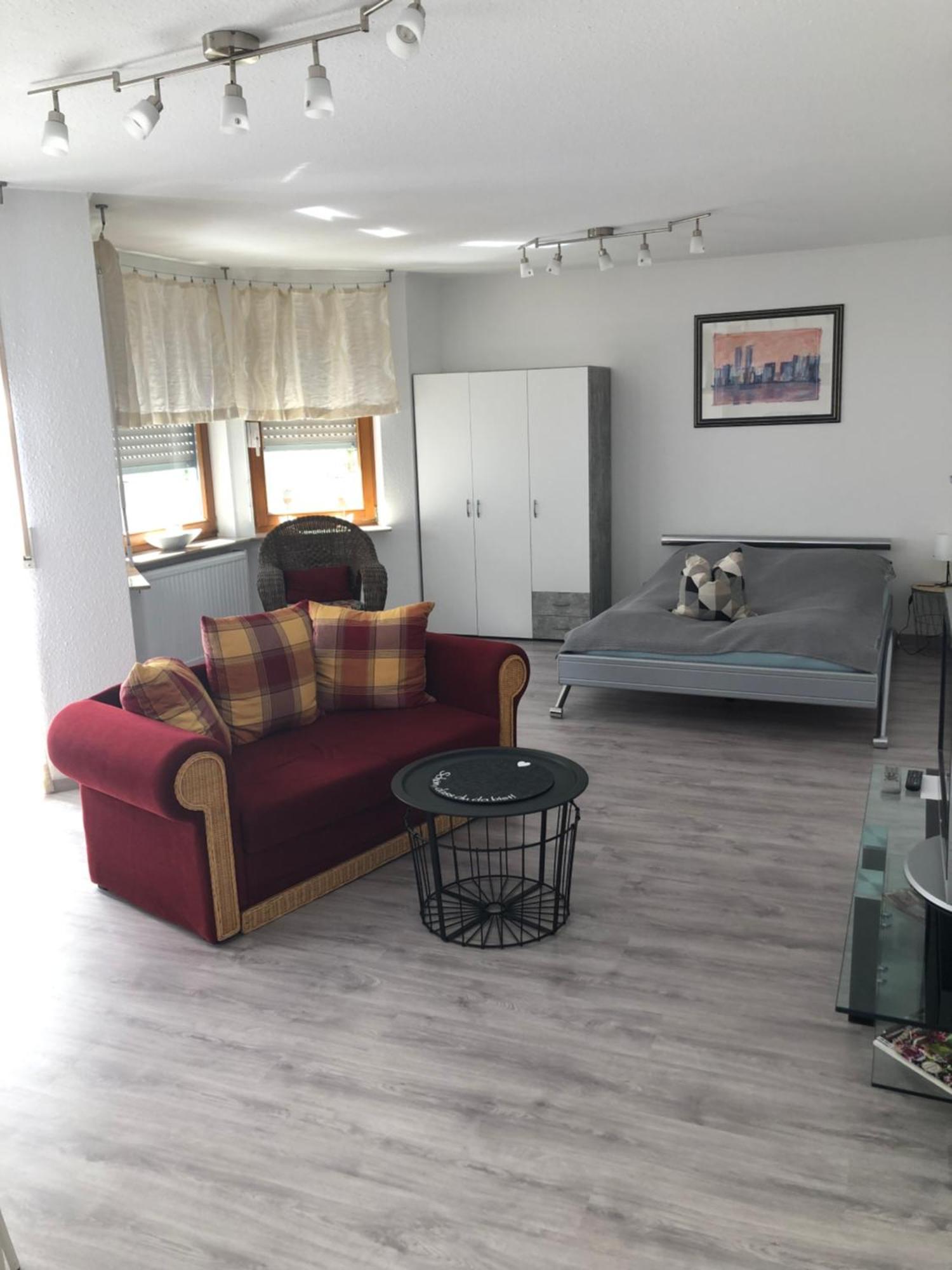 Helle 45 Qm Einliegerwohnung Holzgerlingen Exterior photo
